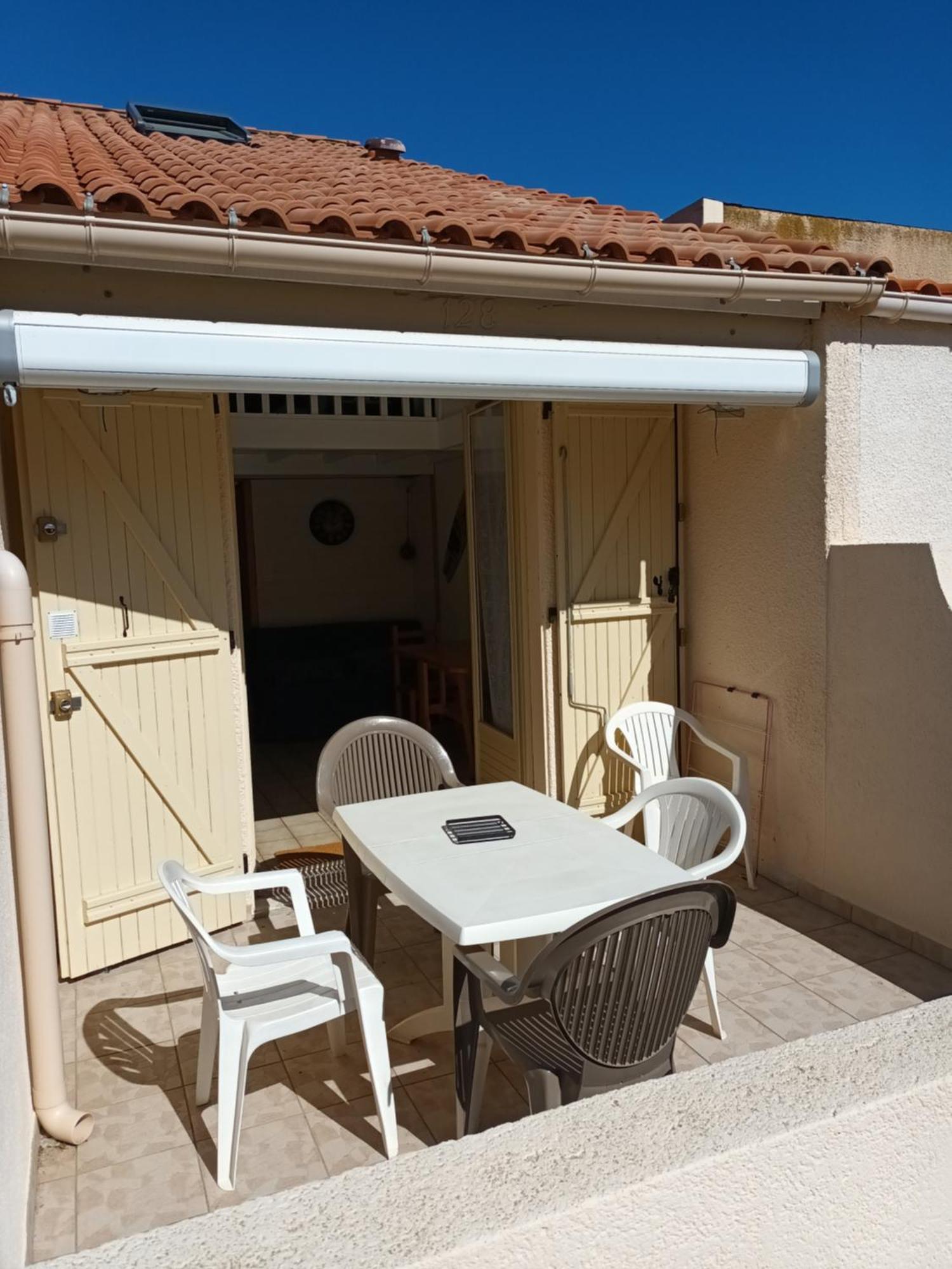Villa "Hawai" Port Leucate Eksteriør billede