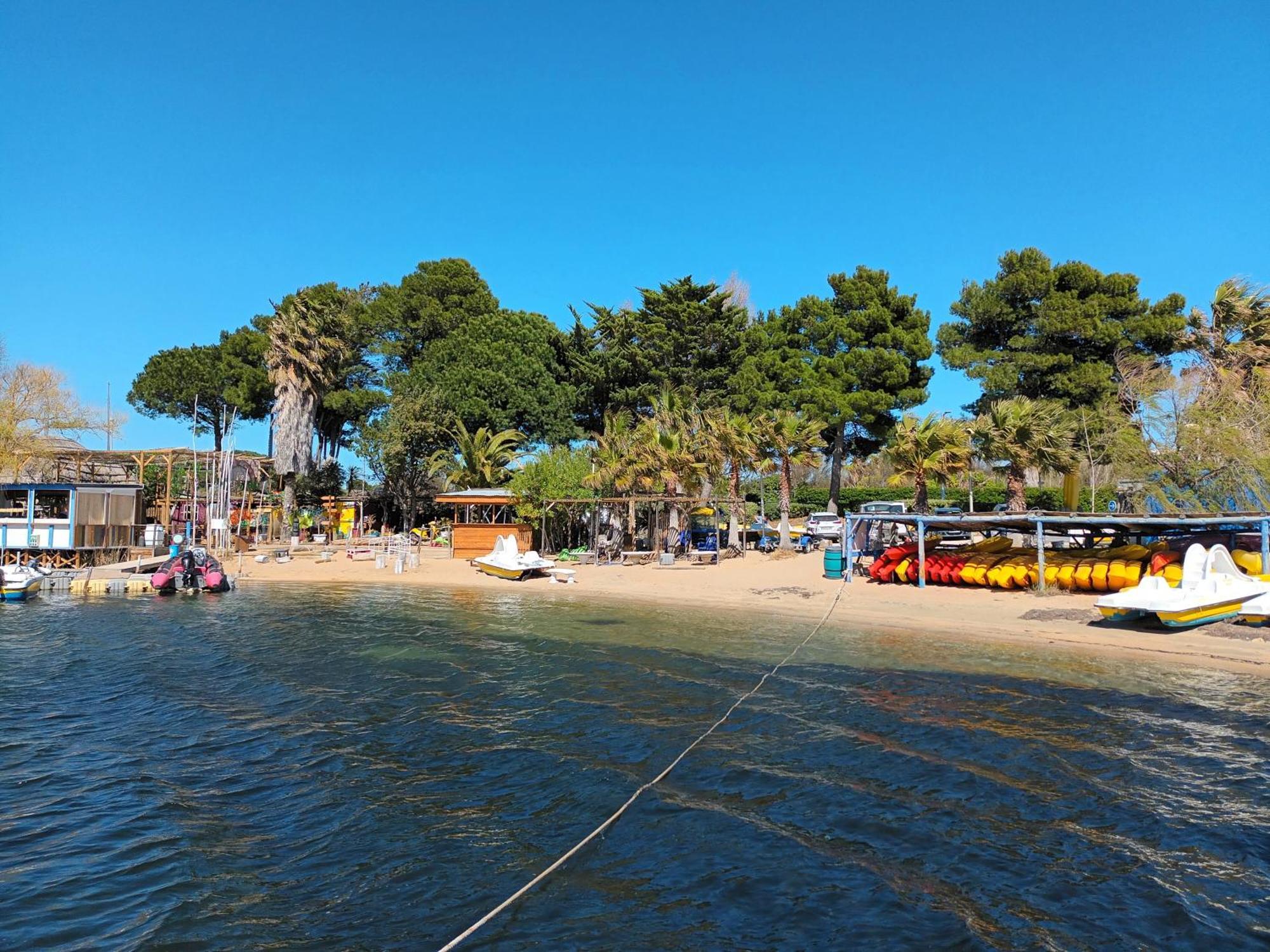 Villa "Hawai" Port Leucate Eksteriør billede